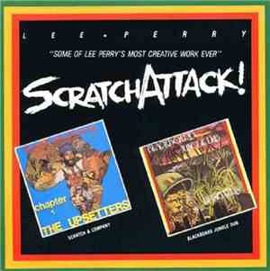 Lee Perry - Scratch Attack!