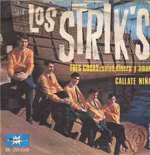 Los Strik's - Tres Cosas 