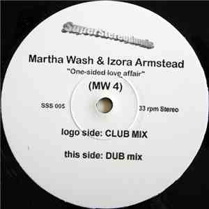 Martha Wash & Izora Armstead - One Sided Love Affair (MW 4)
