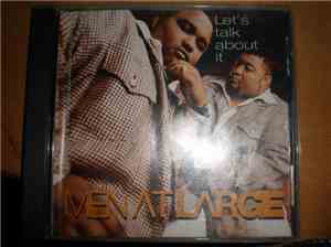 Men At Large - Let's Talk About It (The Peter Mokran Remixes)
