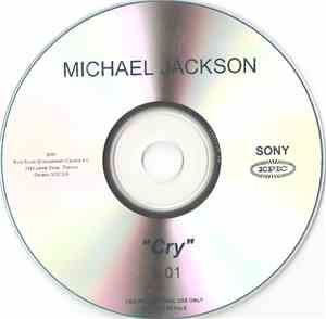 Michael Jackson - Cry