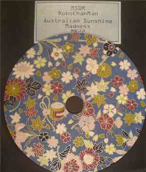 MSBR / RoboChanMan - Australian Sunshine Madness