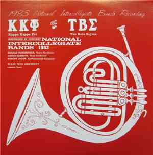 National Intercollegiate Bands - ΚΚΨ / ΤΒΣ National Intercollegiate Bands:  ...