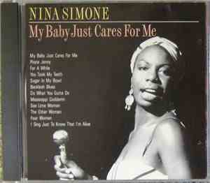 Nina Simone - My Baby Just Cares For Me