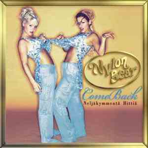 Nylon Beat - Comeback - 40 Hittiä