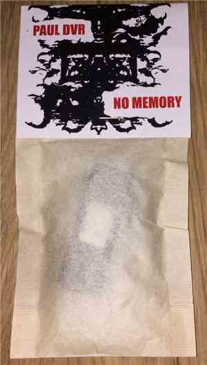 Paul Dvr - No Memory
