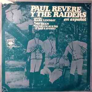Paul Revere Y The Raiders Canta: Mark Lindsay - Mo'reen / Tuve Un Sueño