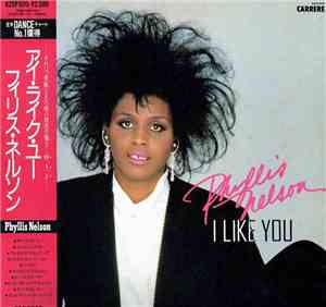 Phyllis Nelson - I Like You