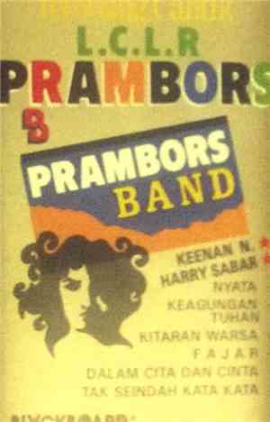 Prambors Band, Keenan Nasution, Louise Hutauruk, Harry Sabar, Dhenok Wahyudi - Tembang Cantik - Lomba Cipta Lagu Remaja Prambors