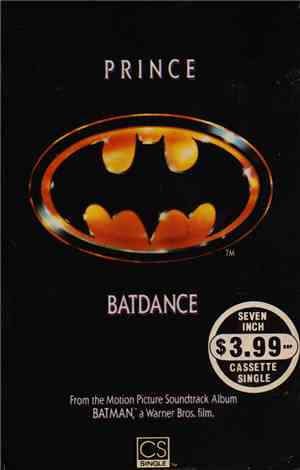 Prince - Batdance