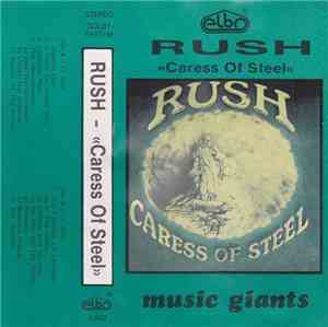 Rush - Caress Of Steel