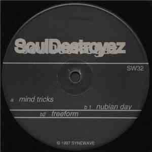 SoulDestroyaz - Mind Tricks