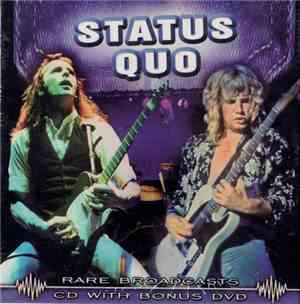 Status Quo - Rare Broadcasts
