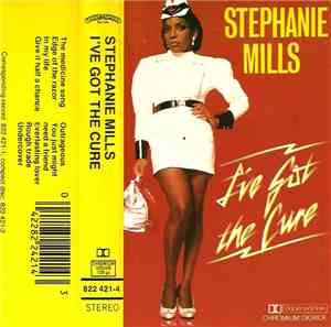 Stephanie Mills - I've Got The Cure
