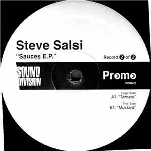 Steve Salsi - Sauces E.P.