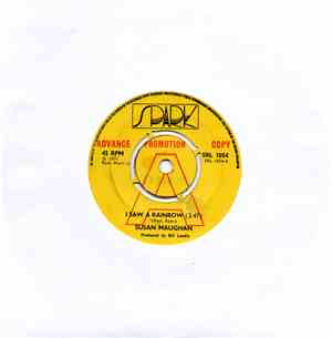 Susan Maughan - I saw a rainbow