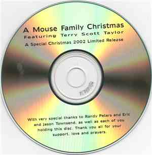 Terry Scott Taylor - A Mouse Family Christmas