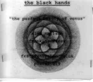 The Black Hands - The Perfect Beauty Of Venus