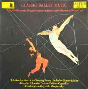 The Czech Philharmonic Orchestra, The Prague Symphony Orchestra, Brno State ...