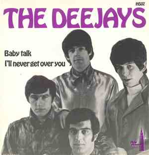 The Deejays - Baby Talk