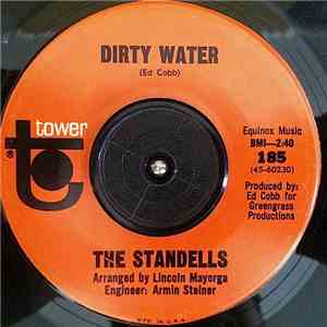 The Standells - Dirty Water / Rari
