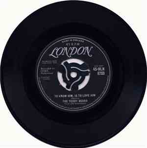 The Teddy Bears - To Know Him, Is To Love Him