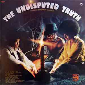 The Undisputed Truth - The Undisputed Truth