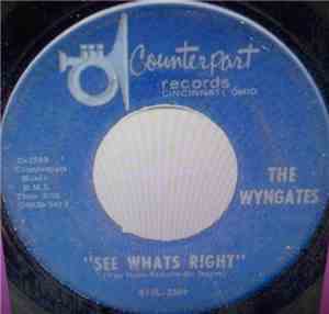 The Wyngates - See What's Right