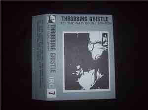 Throbbing Gristle - At The Rat Club, London