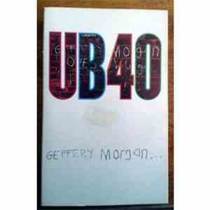 UB40 - Geffery Morgan