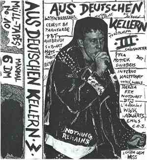Various - Aus Deutschen Kellern III