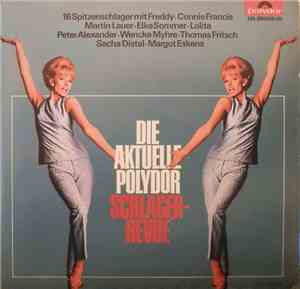 Various - Die Aktuelle Polydor Schlager-Revue