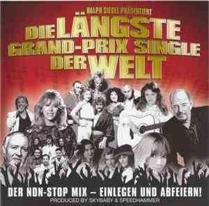 Various - Die Längste Grand-Prix Single Der Welt