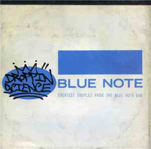 Various - Droppin' Science (Greatest Samples From The Blue Note Lab)