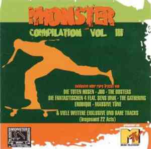 Various - Monster Compilation Vol. III
