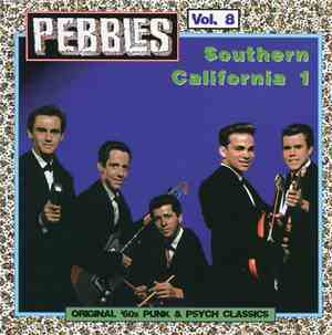 Various - Pebbles Volume 8: Southern California 1