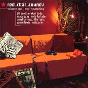 Various - Red Star Sounds Volume 1 Soul Searching
