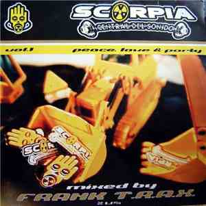 Various - Scorpia Vol.1 - Peace, Love & Party