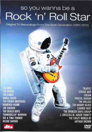 Various - So You Want To Be A Rock 'n' Roll Star - Original TV Recordings F ...