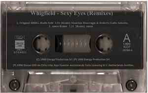 Whigfield - Sexy Eyes (Remixes)