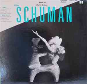 William Schuman - Music For Martha Graham