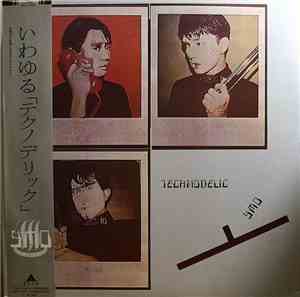 YMO - Technodelic