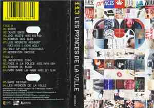 113 - Les Princes De La Ville