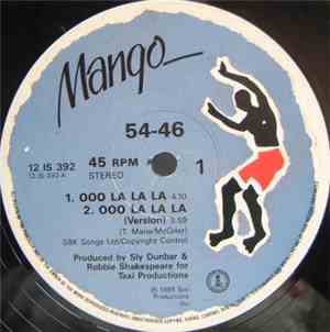 54-46 - Ooo La La La