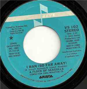 A Flock Of Seagulls - I Ran (So Far Away)