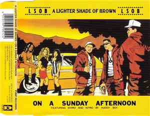 A Lighter Shade Of Brown - On A Sunday Afternoon