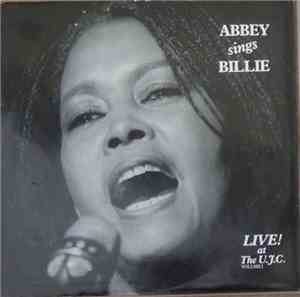 Abbey Lincoln - Abbey Sings Billie