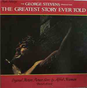 Alfred Newman - The Greatest Story Ever Told (Original Motion Picture Score ...