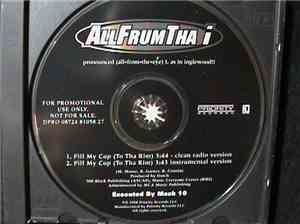 Allfrumtha I - Fill My Cup (To Tha Rim)
