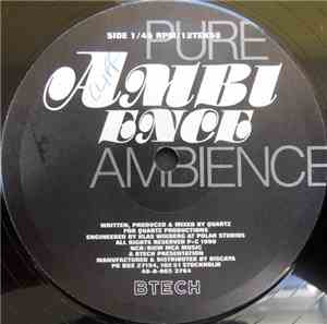 Ambi Ence - Pure Ambience